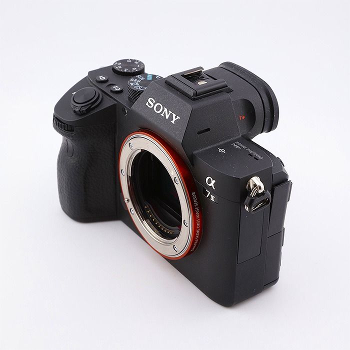 中古】(ソニー) SONY ILCE-7M3 α7 III ※ボデイ・バッテリーノミ ソニー