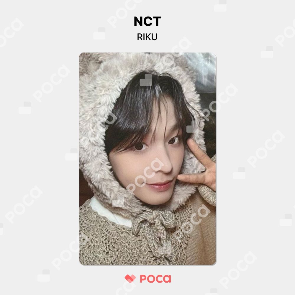 NCTWISH リク photobookトレカ 20枚セット NCTWISH リク photobookトレカ 20枚セット