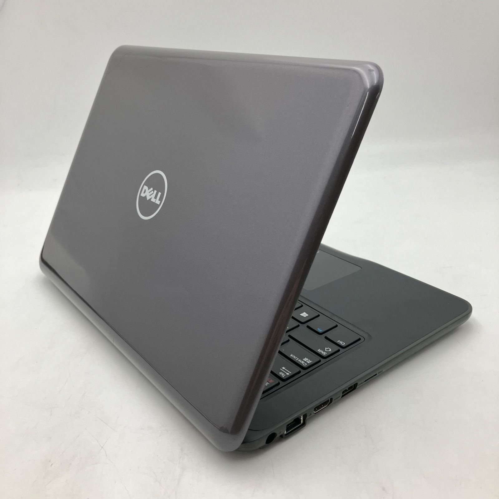 【すぐに使えます♪訳あり品】DELL　Latitude 3380（2018年製／i5-7200U／メモリ8GB／SSD256GB／13.3インチ）