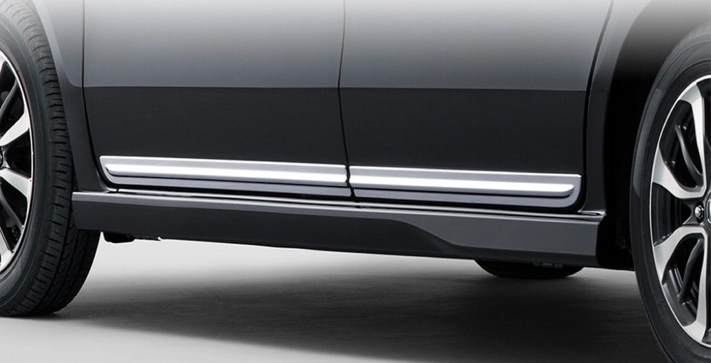 N-Box nbox JF3JF4 JF5JF6 サイドガーニッシュ