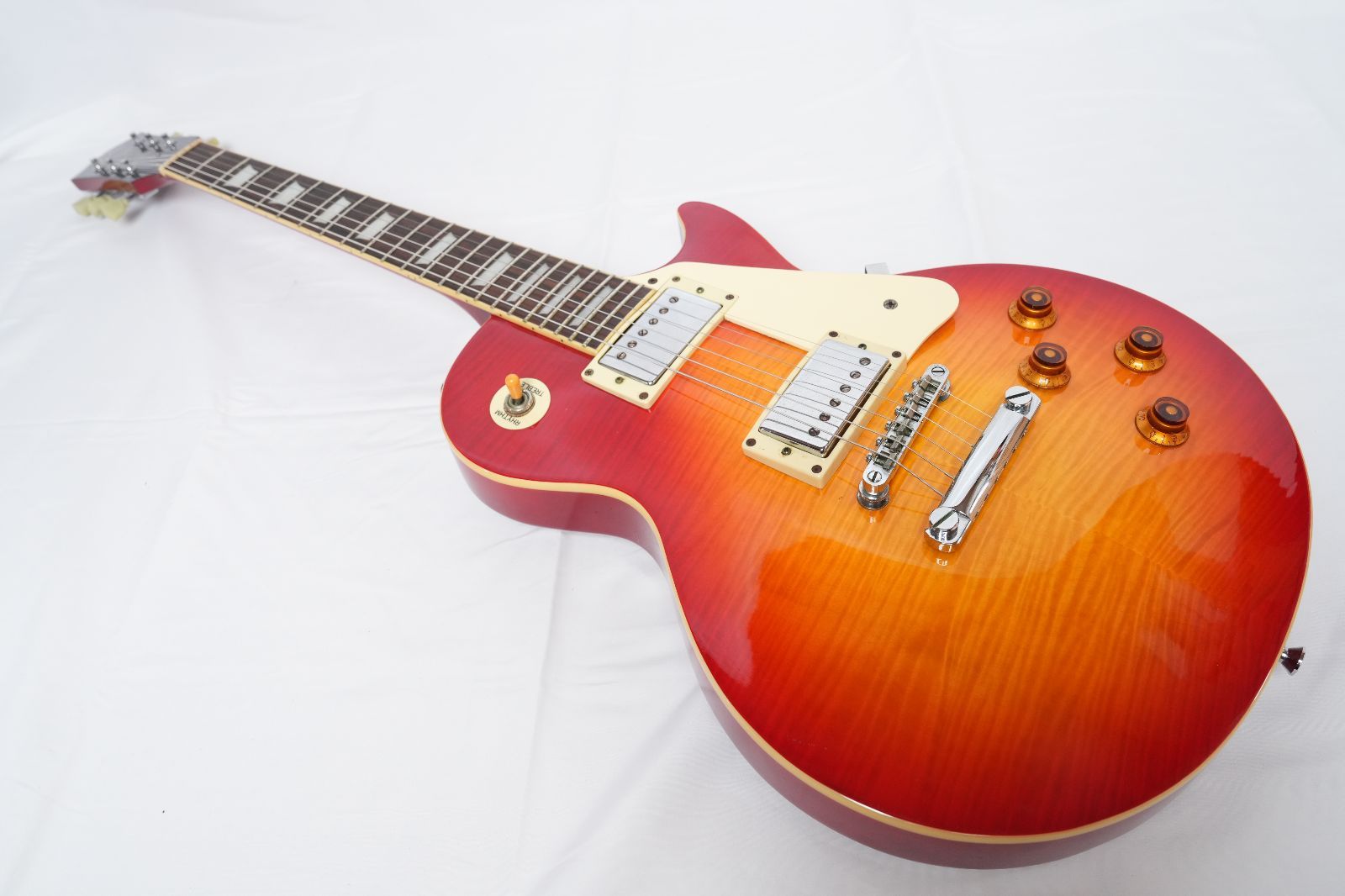 80年製 Tokai Love Rock LS-60 GT Gold Top トーカイ ラブロック Les Paul