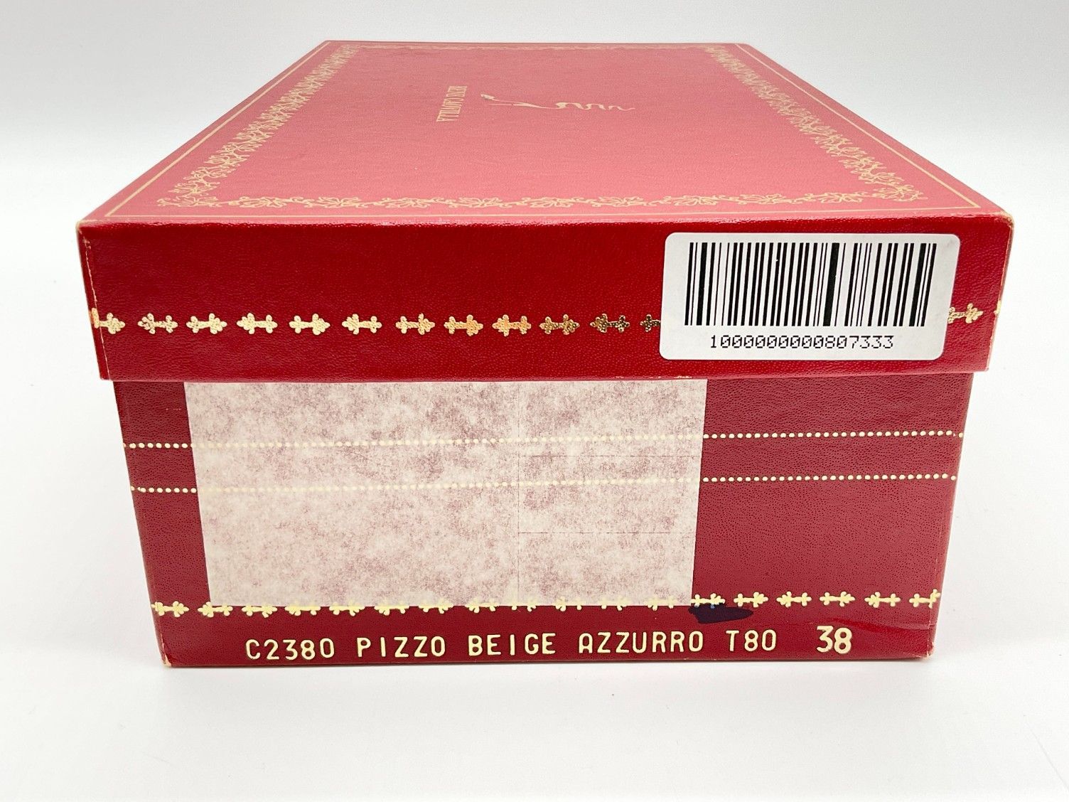 25cm【美品】RENE CAOVILLA レースバックスリング ピンヒール Jeweled Jewel Slingbacks In Lace Venezianan 75 | Rene Caovilla®