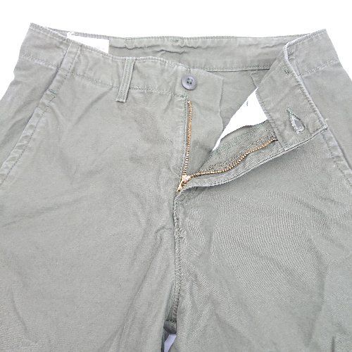 ◇ Levi's リーバイス カーゴパンツ サイズW24L30 カーキ系