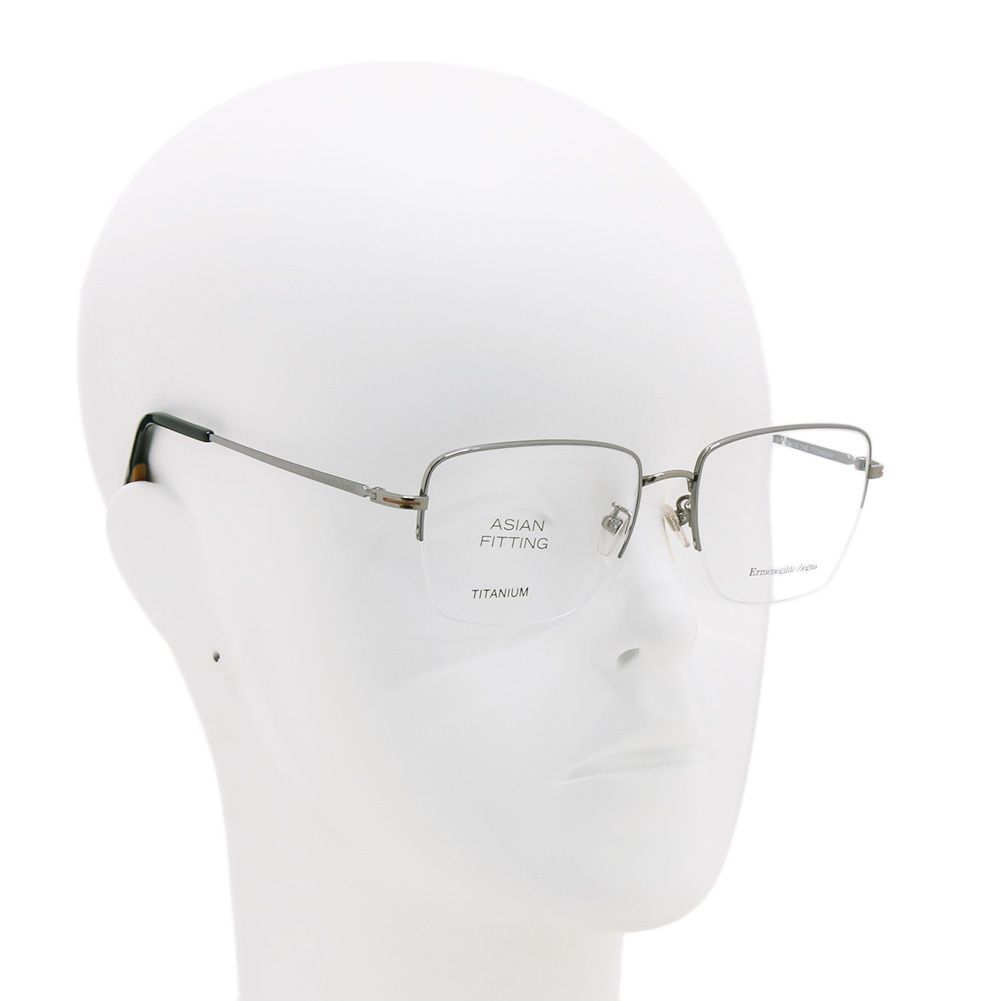 ZEGNA ゼニア EZ5211-D-052-56 メガネ眼鏡 フレームのみ sez163
