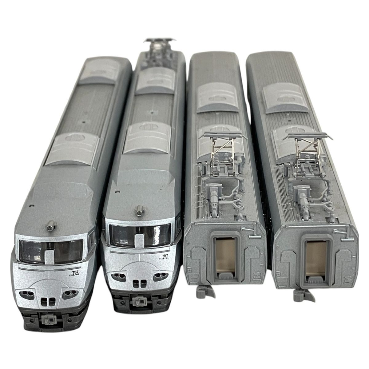 パリコレクション KATO カトー 10-320 787系 つばめ 交流特急形電車 7両基本セット 鉄道模型
