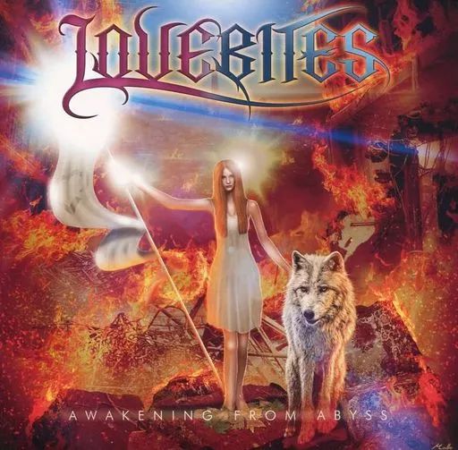 邦楽 THE LOVEBITES EP Lovebites – The Lovebites EP | Releases | Discogs