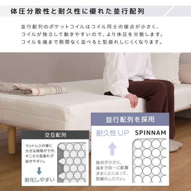 洗えるカバー ホワイト