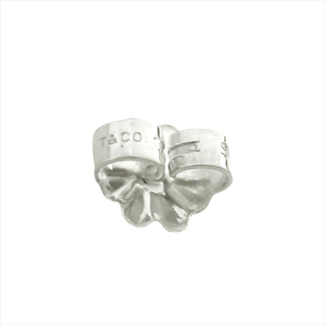 極美品✨ ティファニー ピアス 両耳 ビーン ビーンズ AG925 極美品✨ ティファニー ピアス 両耳 ビーン ビーンズ AG925