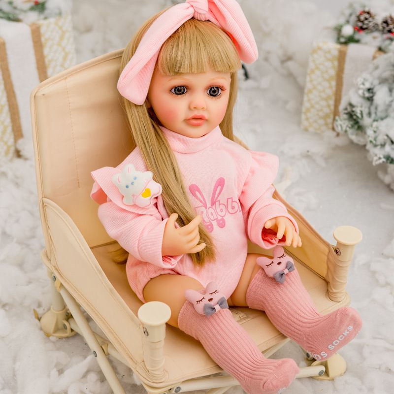 人形 赤ちゃん 人形 Reborn Doll 35*25cm 赤ちゃんリボーンドール
