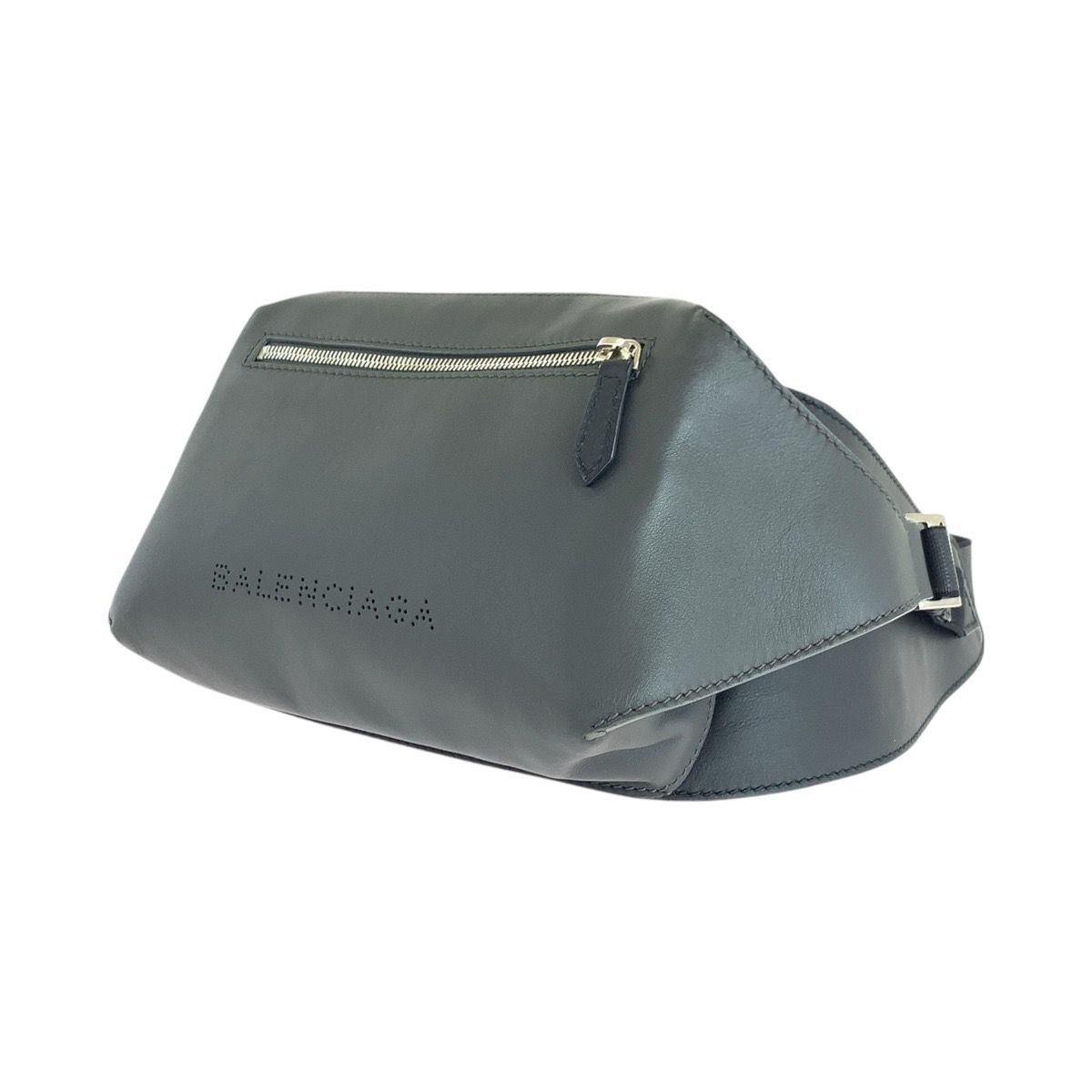 バレンシアガ ボディーバッグ パンチングロゴ コレクション