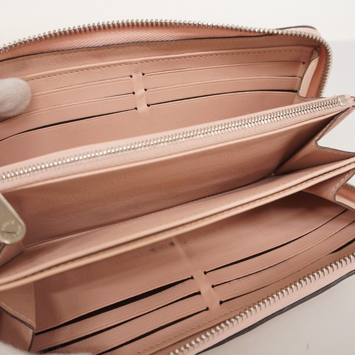 マヒナ ジッピーウォレット