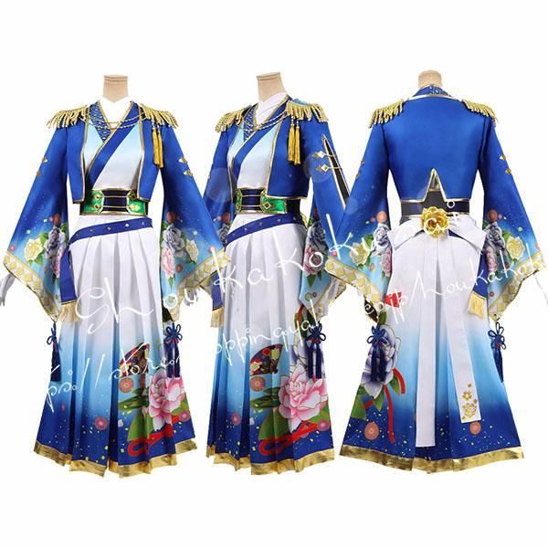 【ウマ娘】テイエムオペラオー 制服 コスプレ衣装【ウィッグ込】 ウマ娘 プリティーダービー テイエムオペラオー コスプレ