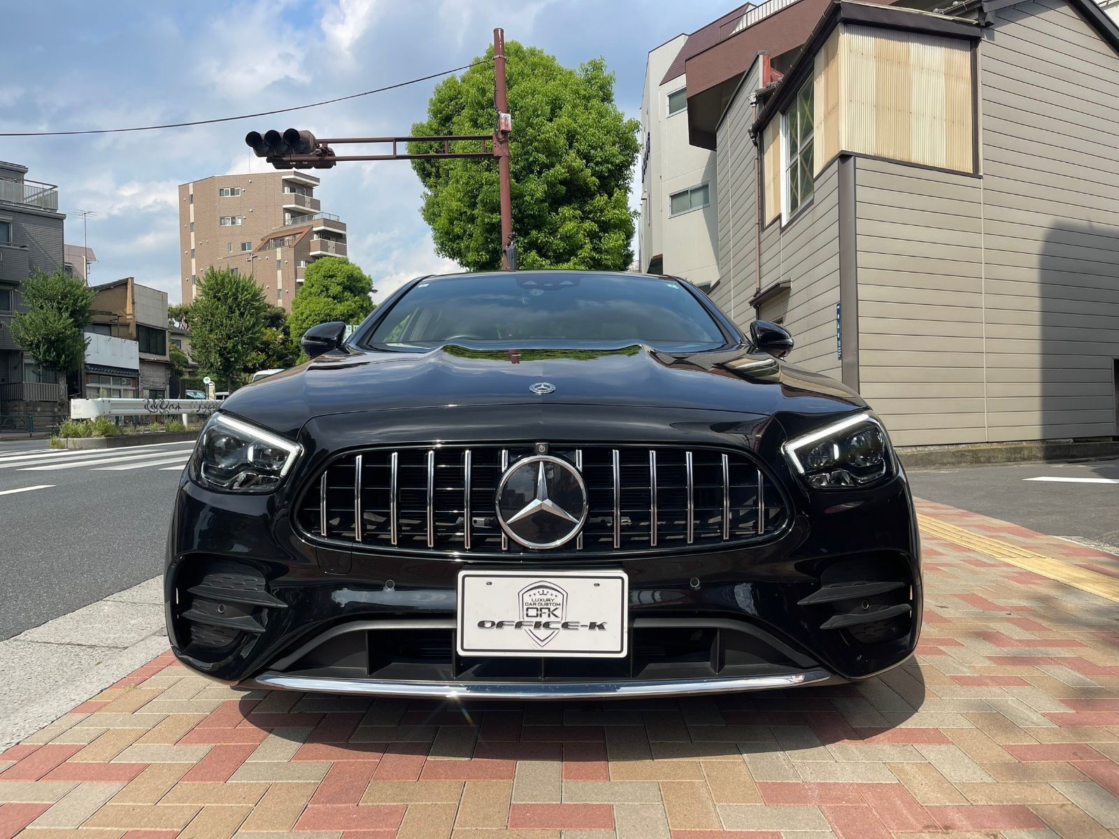 縦フィン|GTR|E53仕様 商品番号4578