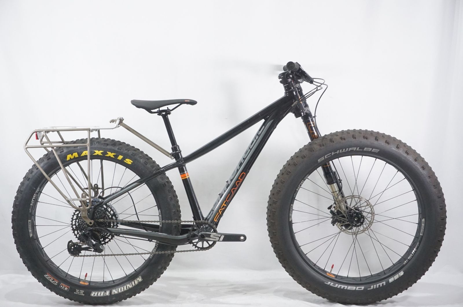 CANNONDALE キャノンデール FAT CAAD 1 2019年モデル ファットバイク | バイチャリAKIBA店
