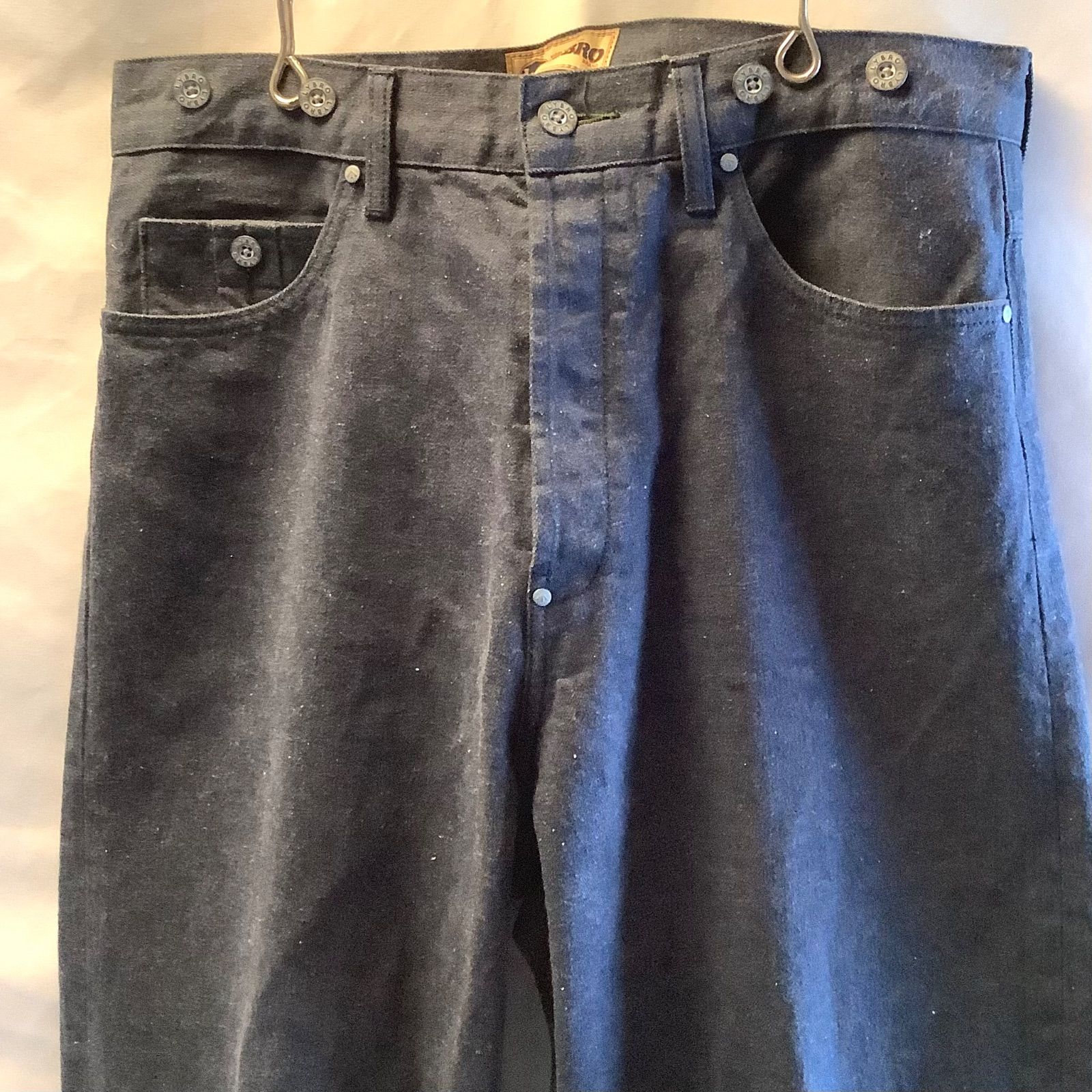 新品 Nigel Cabourn LYBRO 