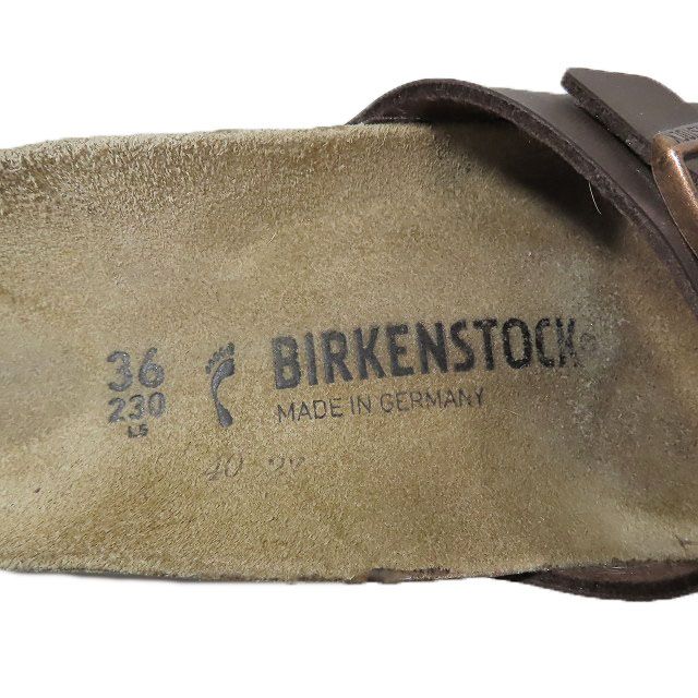 ビルケンシュトック BIRKENSTOCK Madrid マドリッド NARROW FIT