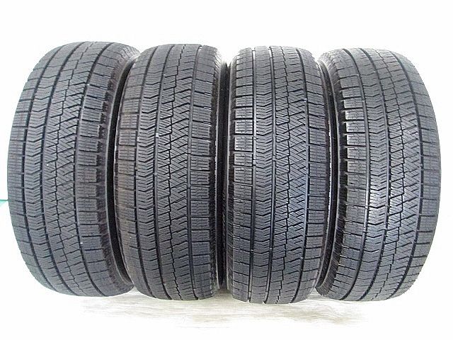 中古スタッドレス□205/60R16□4本□ブリヂストン□BLIZZAK VRX2