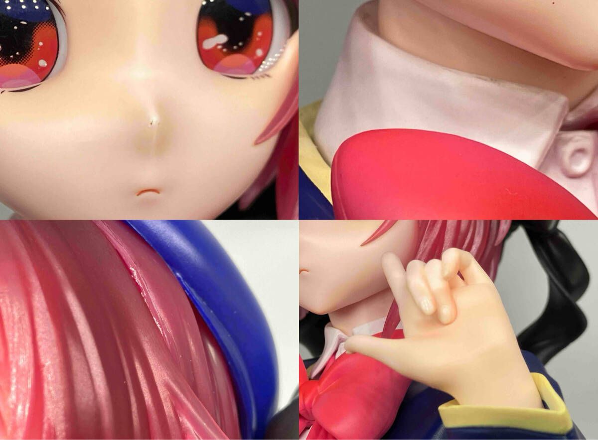 現状品 ラストワン賞 有馬かな アートスケールフィギュア 一番