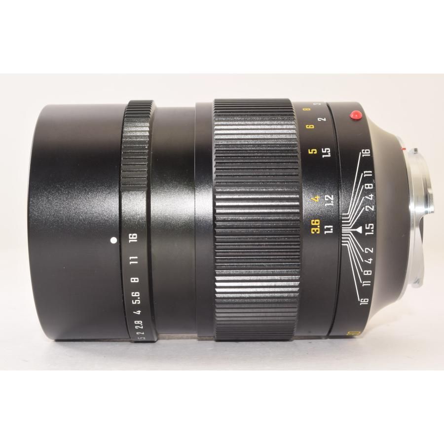 ☆極上品☆ 中一光学 SPEEDMASTER 90mm F1.5 ライカMマウント 2501067