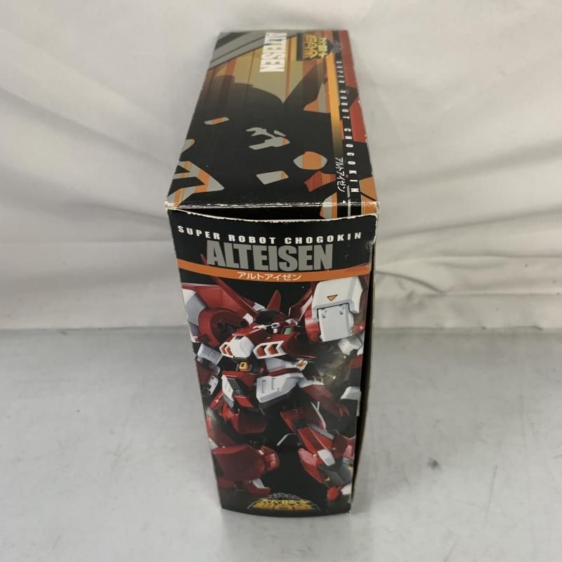 D0102)未開封　スーパーロボット超合金 アルトアイゼン D0102)未開封 スーパーロボット超合金 アルトアイゼン スーパー