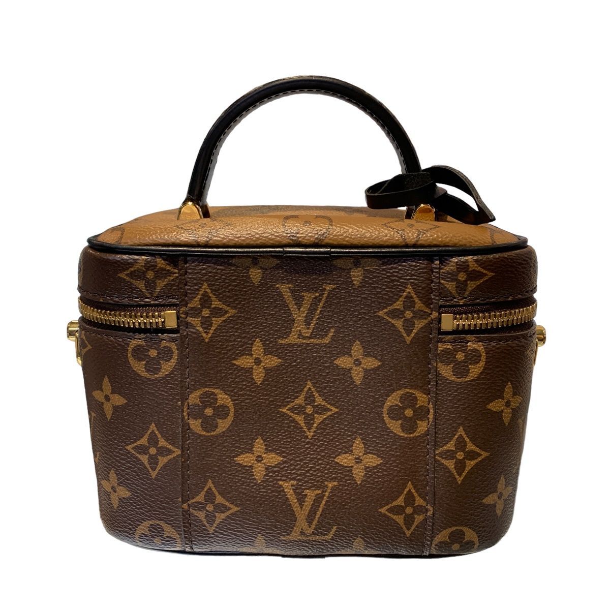 中古】 LOUIS VUITTON ルイ・ヴィトン ヴァニティ NV PM M45165 中古】 LOUIS VUITTON ルイ・ヴィトン ヴァニティ NV PM M45165