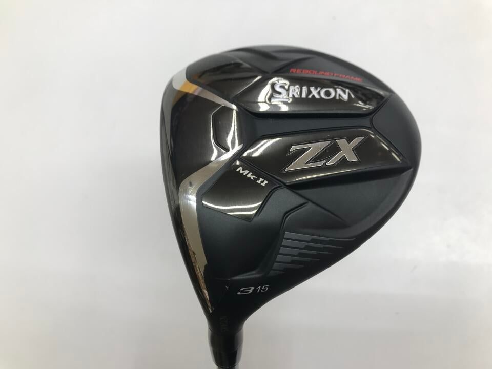 ゴルフ SRIXON ZX Mk2 | 15 | S | Diamana ZX-2 50 | | フェアウェイ