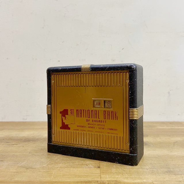 アメリカ ヴィンテージ 貯金箱 コインバンク アドバタイジング ピギー