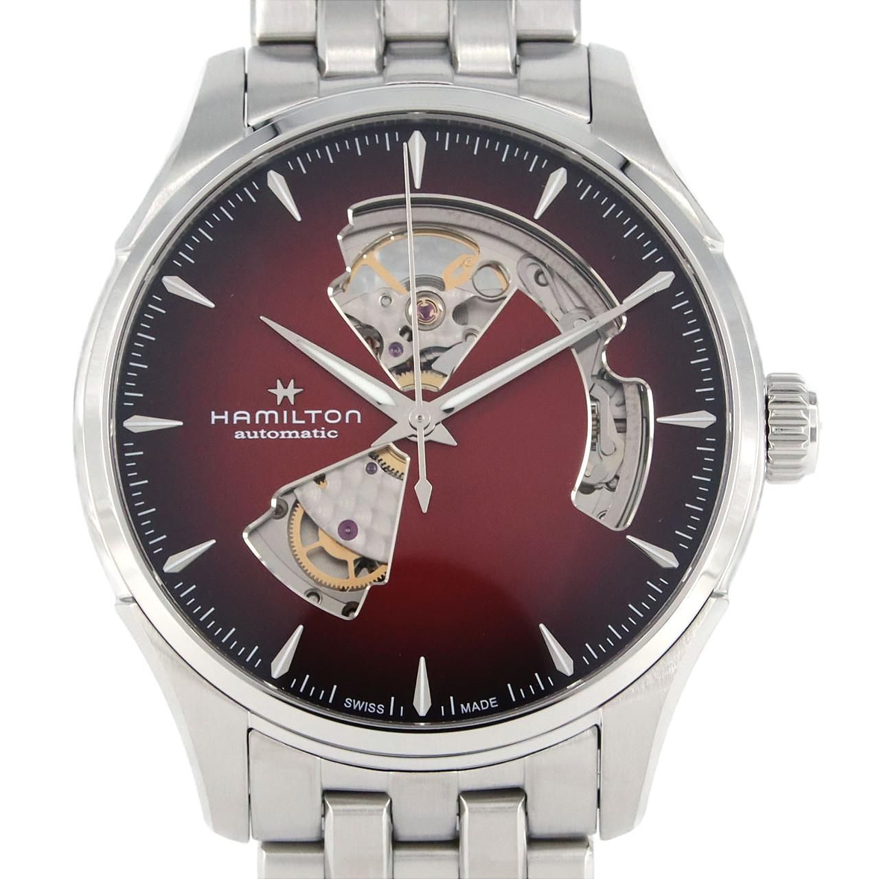 HAMILTON ハミルトン ジャズマスターオープンハート H326750楽天市場