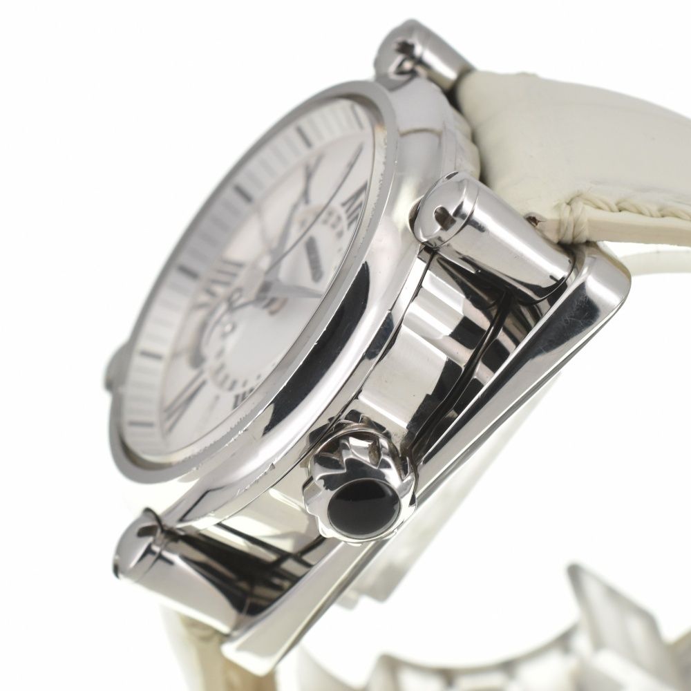 み そ し る ページ セイコー SEIKO SBLA035/5R66-0AC1 ガランテ GMT パワーリザーブ