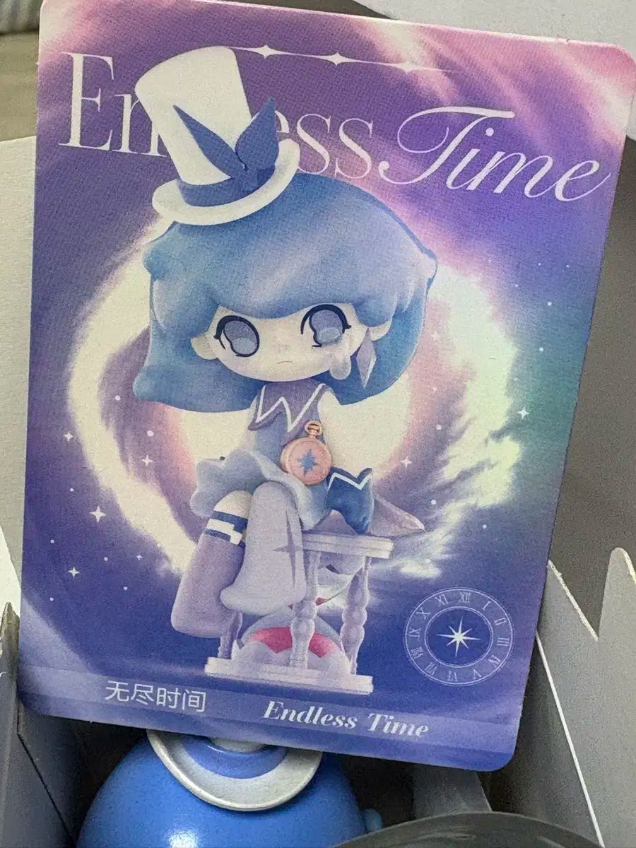 Azura(アズラ） 自然 POP MART (ポップマート ) シークレット azura