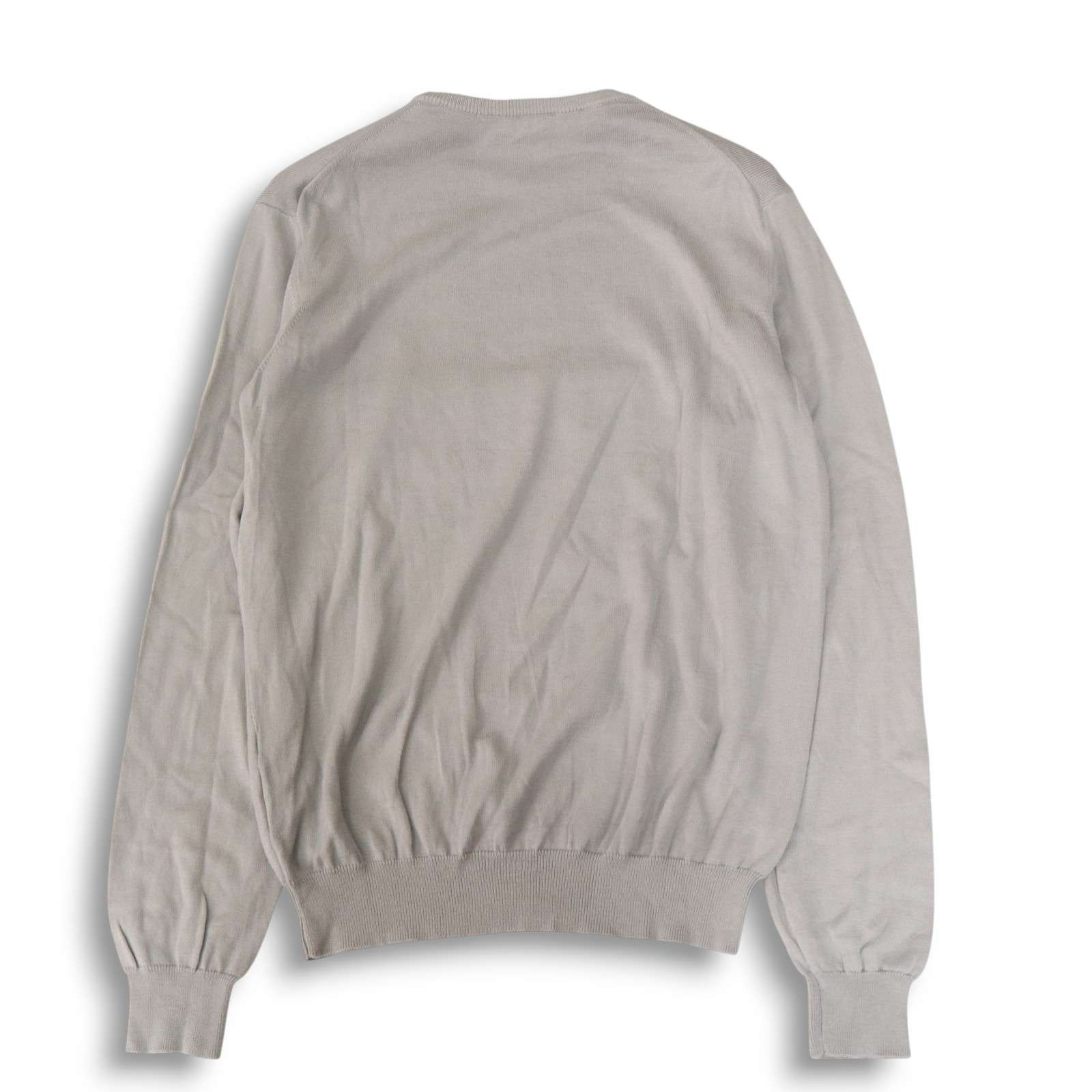 『ARMANI』 / アルマーニ セーター ニット 48サイズ M 新品未使用品 ARMANI COLLEZIONI アルマーニ ニット セーター メンズ vネック