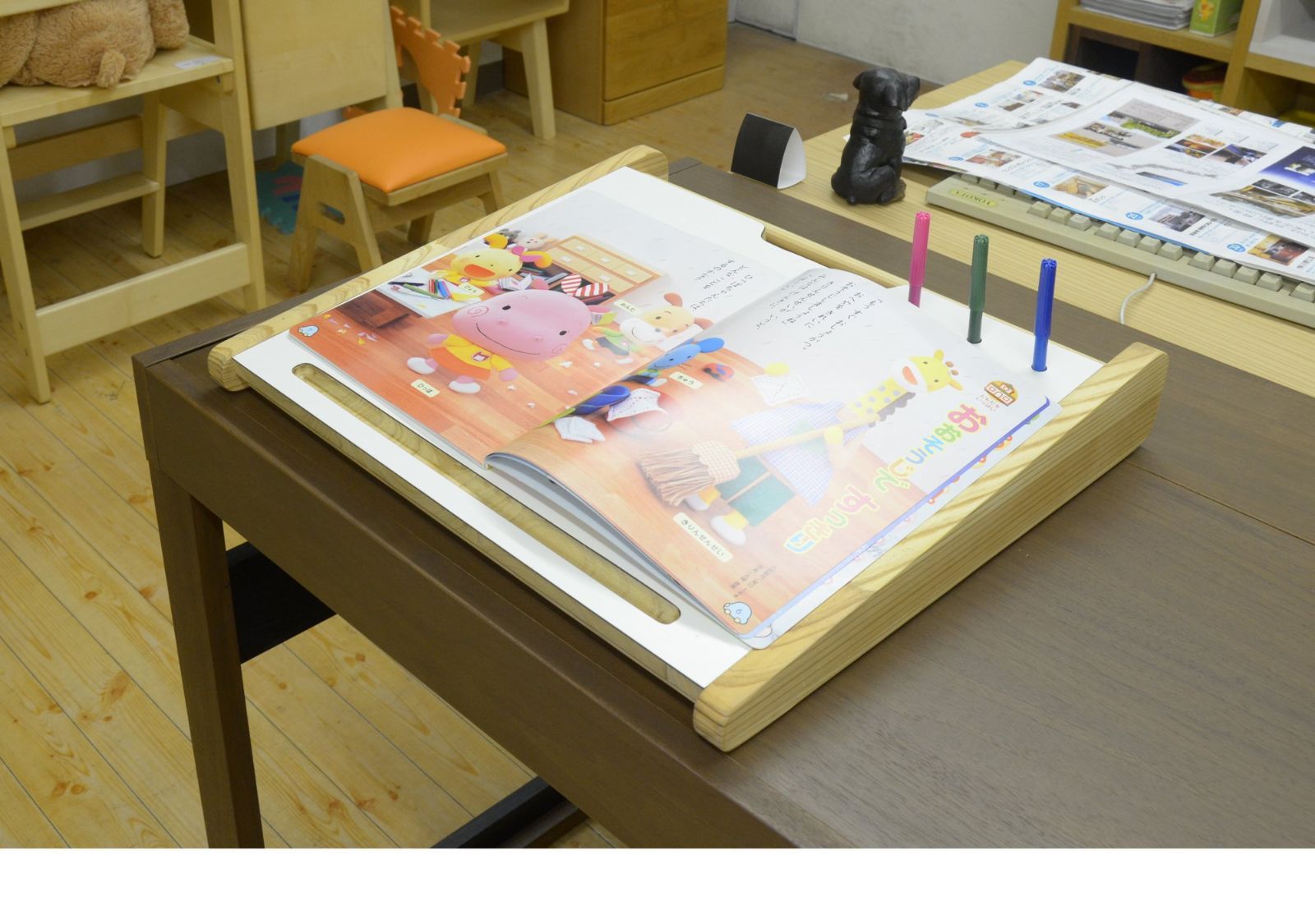 新着商品 大川家具 ヨコタウッドワーク 学習机 マナベル ホワイト 161499