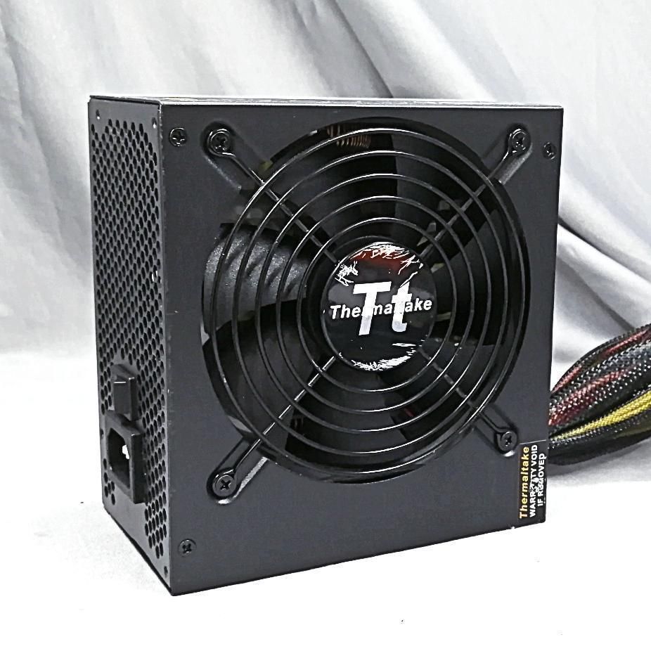 【動作確認済】PC用電源ユニット 700W +Thermaltake+