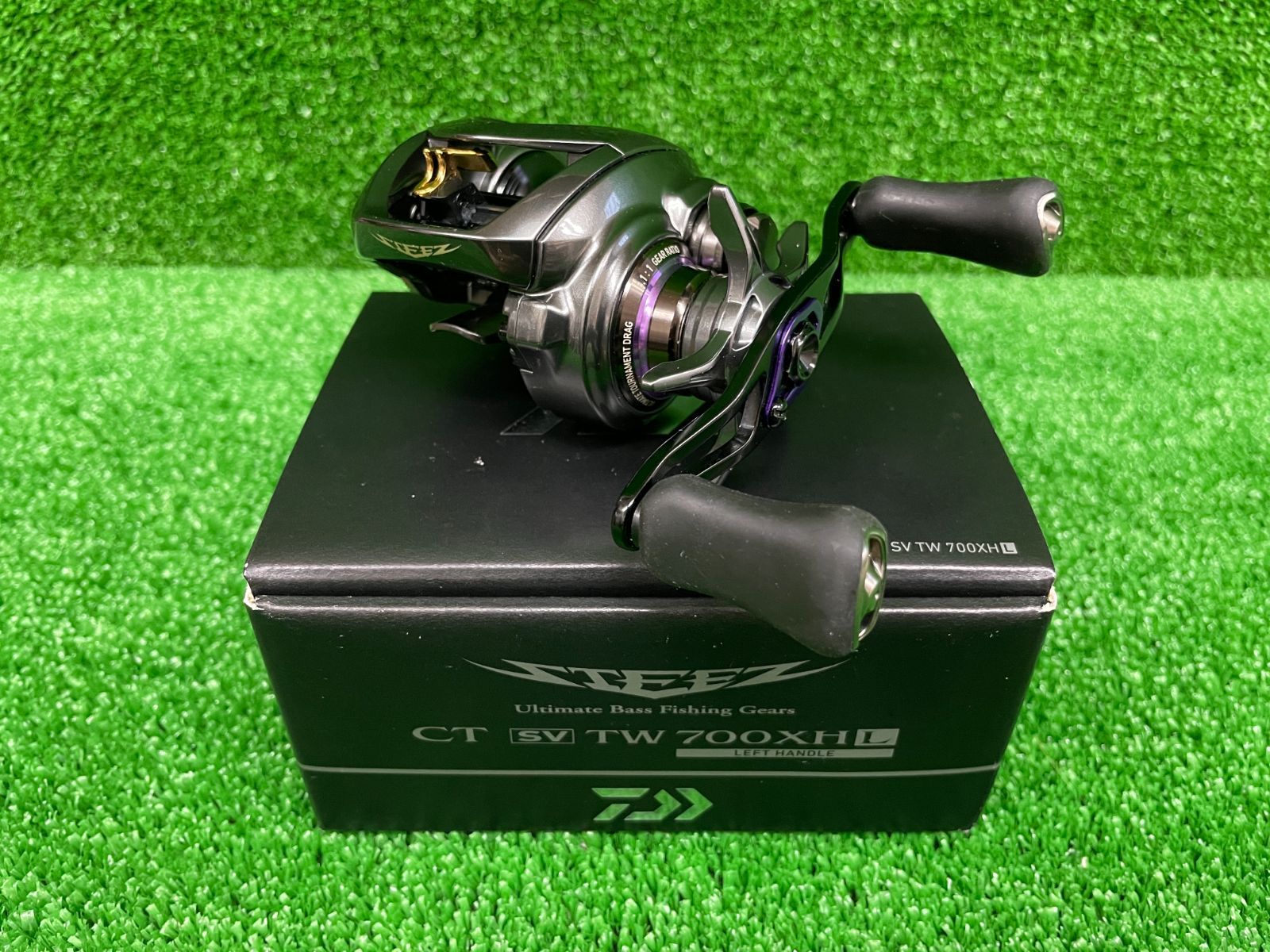 19スティーズ CT SV TW 700XHL （栗東店 併売）☼ - メルカリ