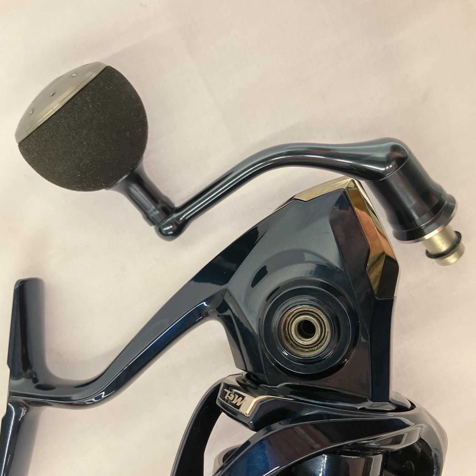 △△SHIMANO シマノ スピニングリール 21ツインパワーXD 4000PG