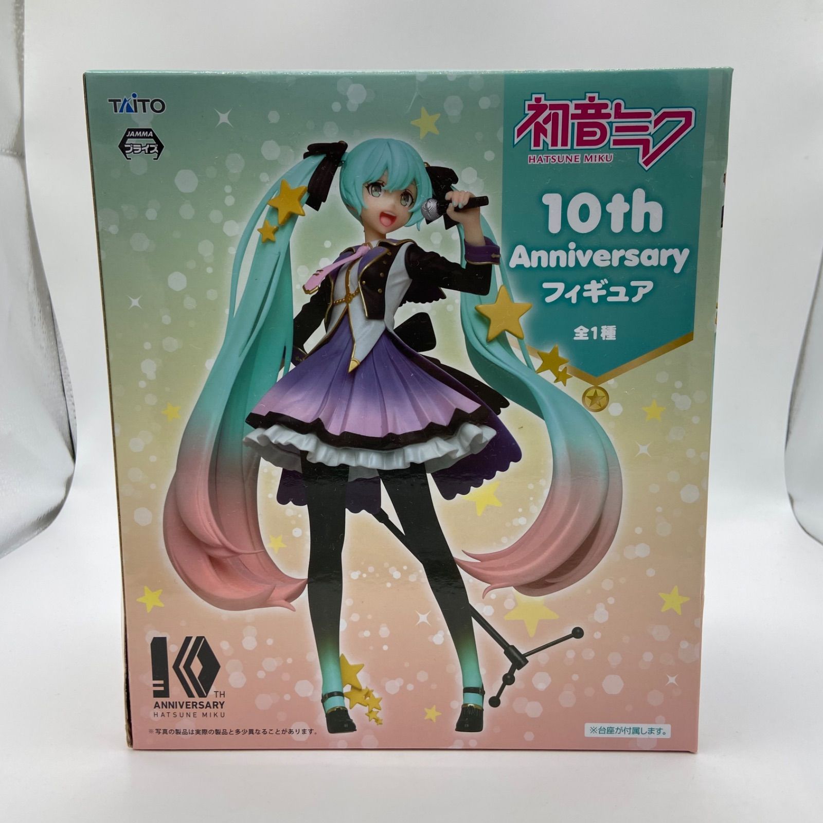 初音ミク フィギュアセット 新品未開封｜Yahoo!フリマ（旧PayPay
