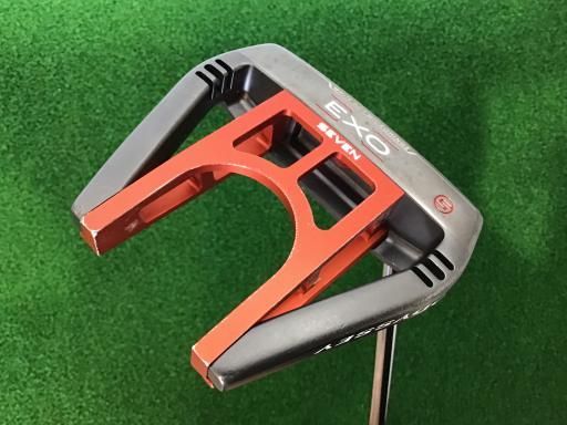 オデッセイ　EXO スタビィリティシャフト　34インチ オデッセイ EXO スタビィリティシャフト 34インチ - メルカリ