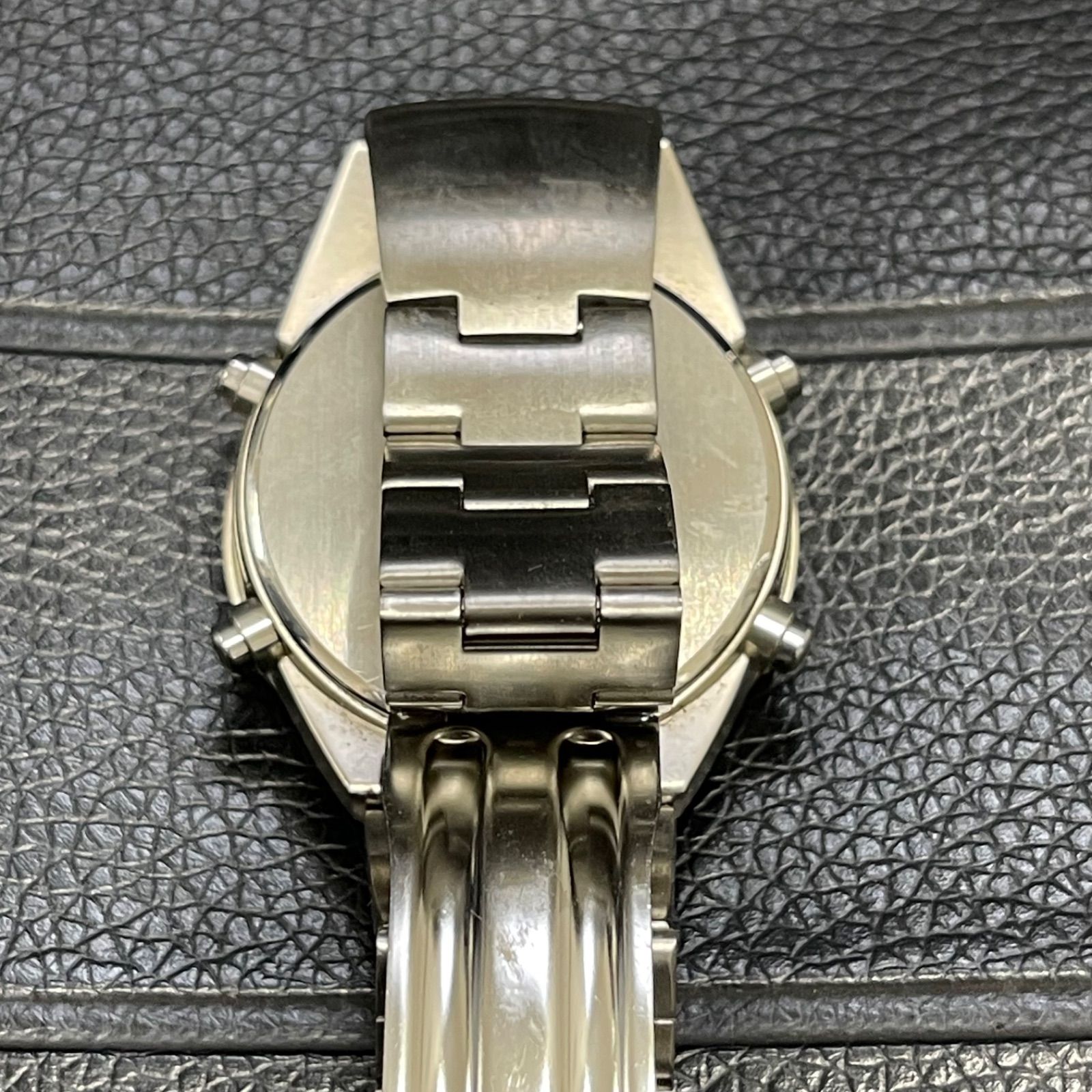 NPA】ジャンク JAL SEIKO ALB spoon セイコー アルバ スプーン