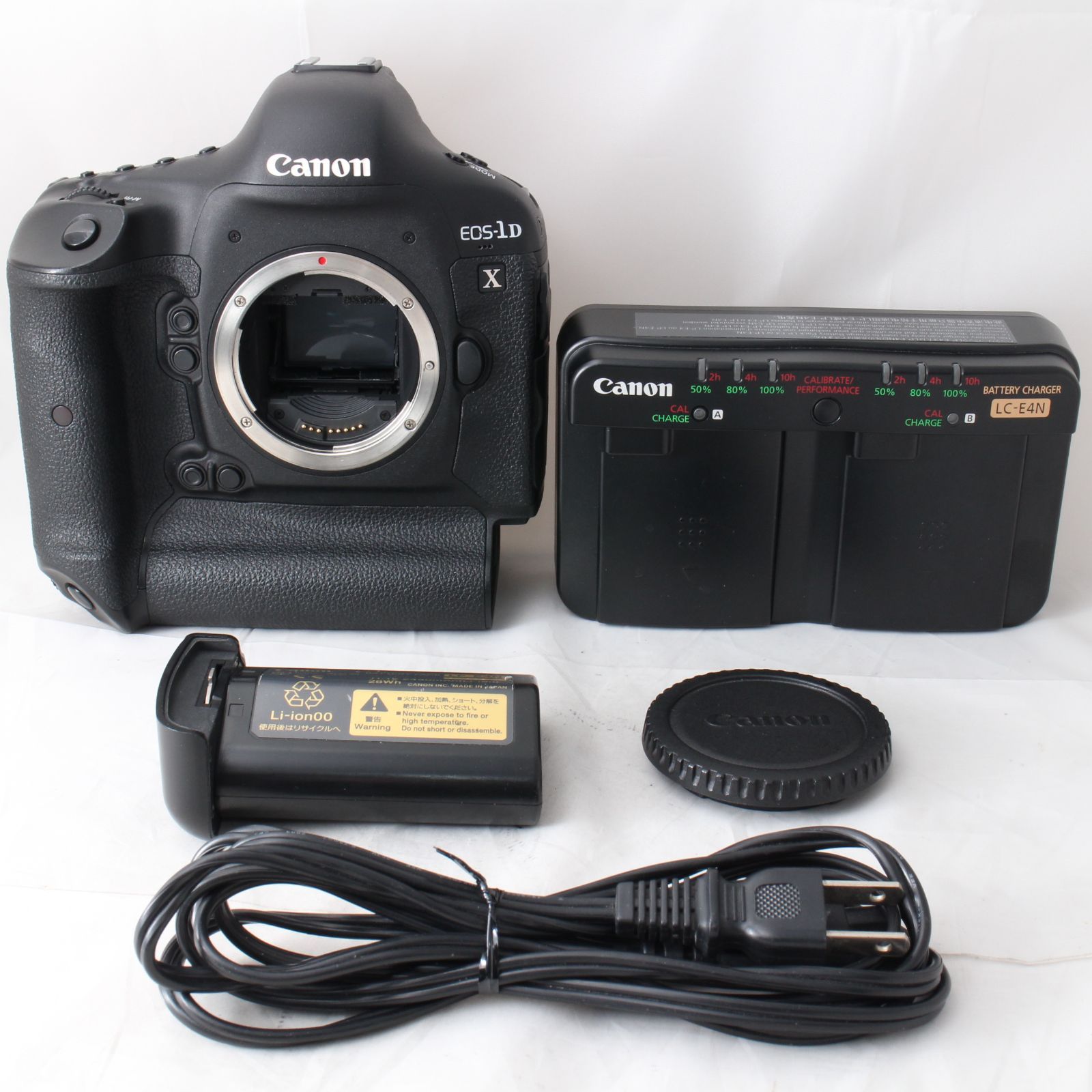 ☆良品・ショット数59000☆ Canon デジタル一眼レフカメラ EOS-1D X 
