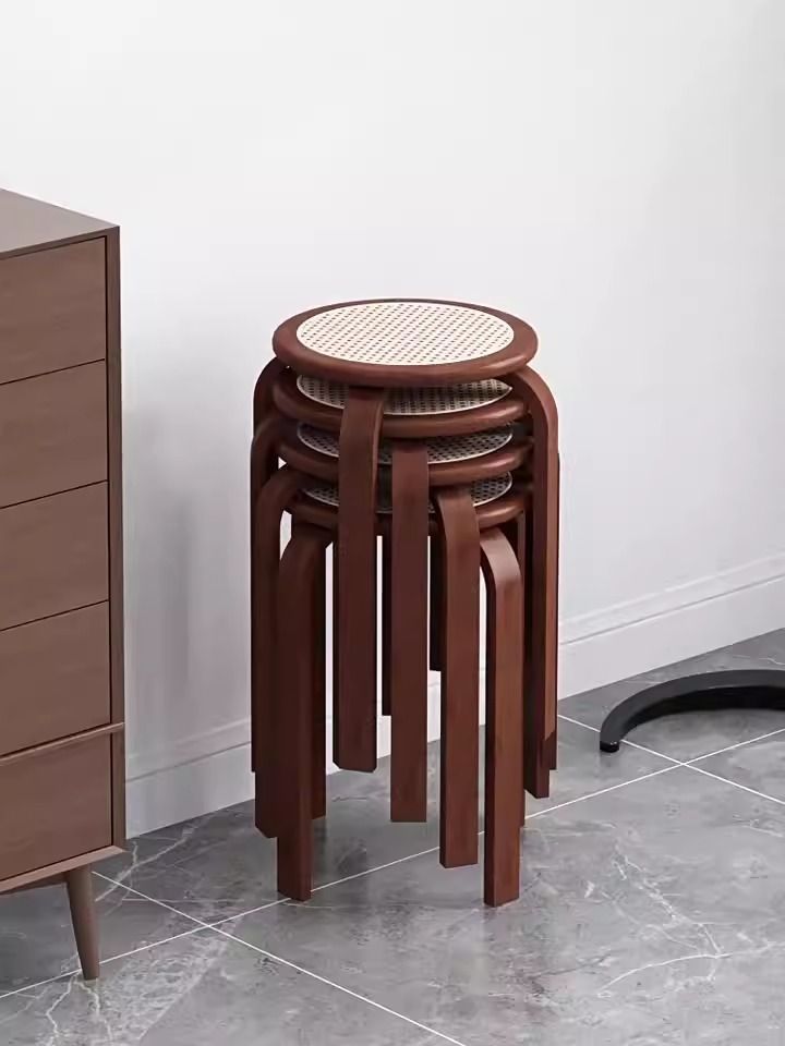 ②ダイニングチェアオードリーリボンの彫刻 リボンとブーケ柄オフホワイトの張地 ビバリーヒルズ スツール オードリーリボンの彫刻 ホワイト