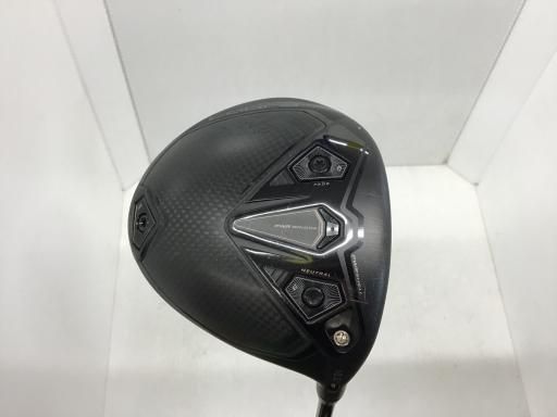 中古】コブラ DS-ADAPT LS ドライバー 10.5° Sフレックス 45.25インチ
