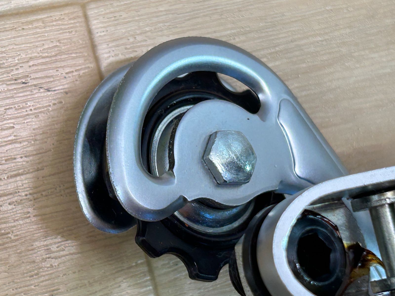 リアディレイラー