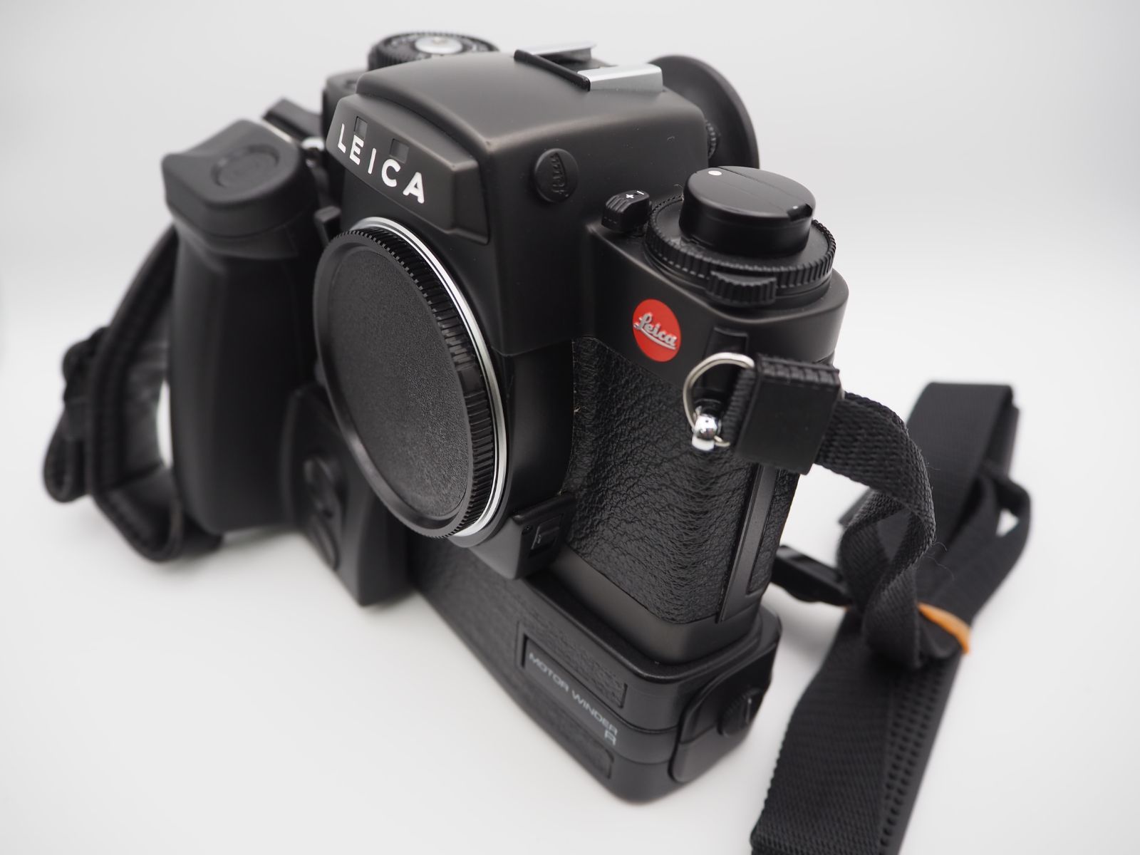 モーターワインダーＲ付き