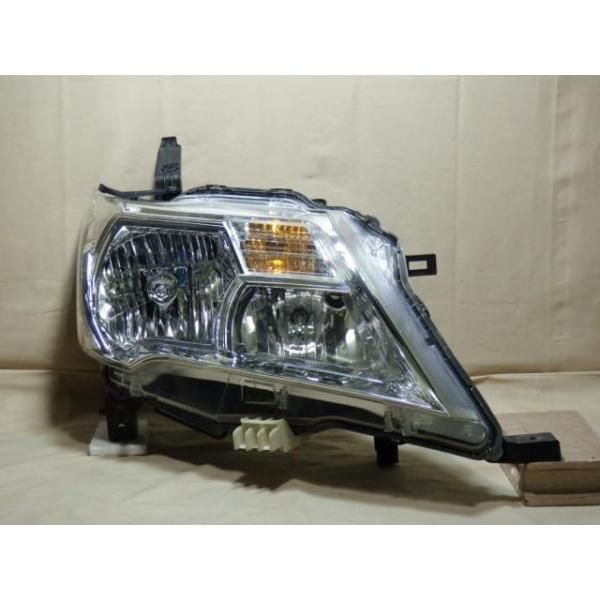 コーティング済  ランディ SNC26 右ヘッドランプ・ヘッドライト 2.0S 4WD コイト 100-23096 35100-51Z01 KH3