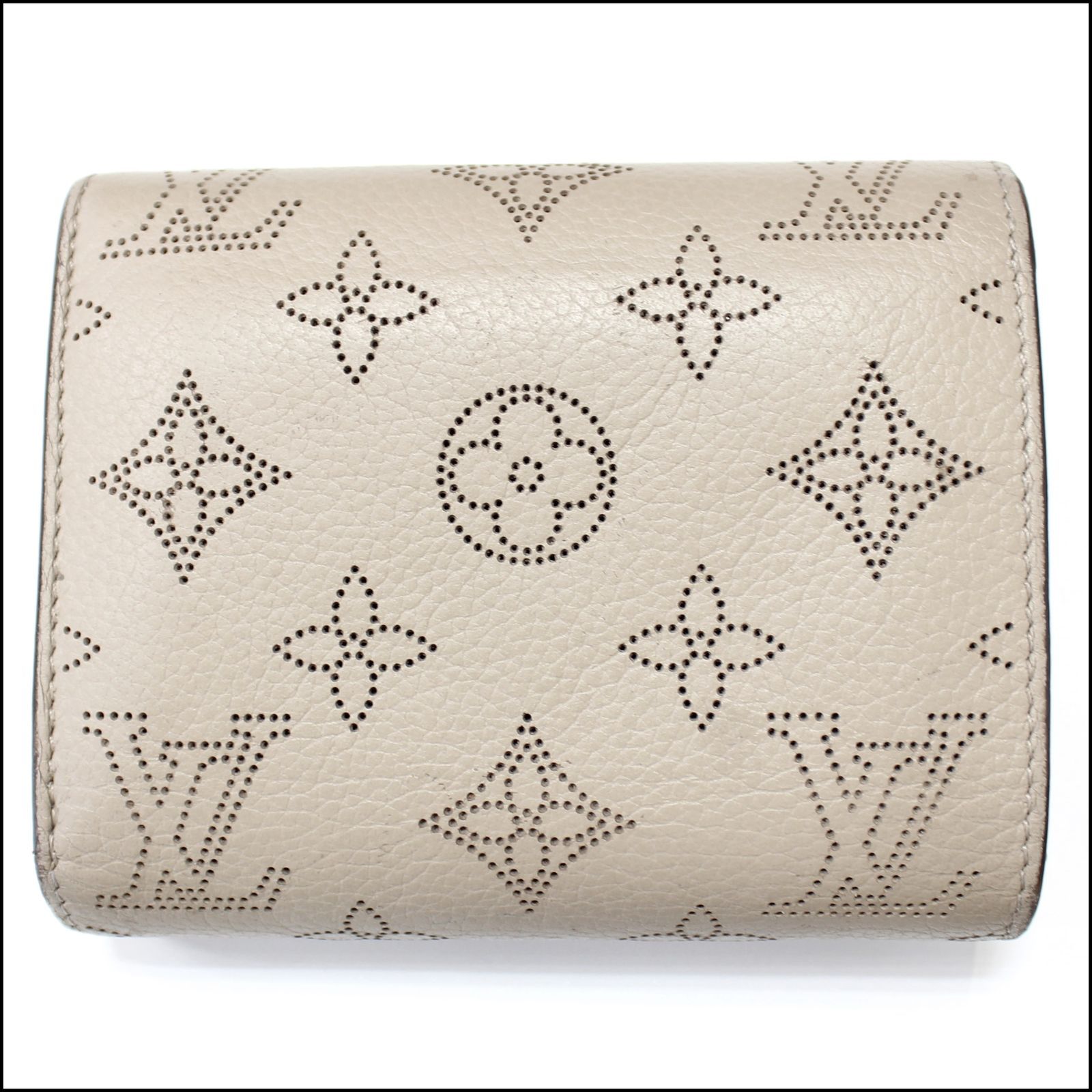 ルイヴィトン ポルトフォイユ・イリス マヒナ M62542 楽天市場】ルイヴィトン LOUIS VUITTON 財布 コンパクト