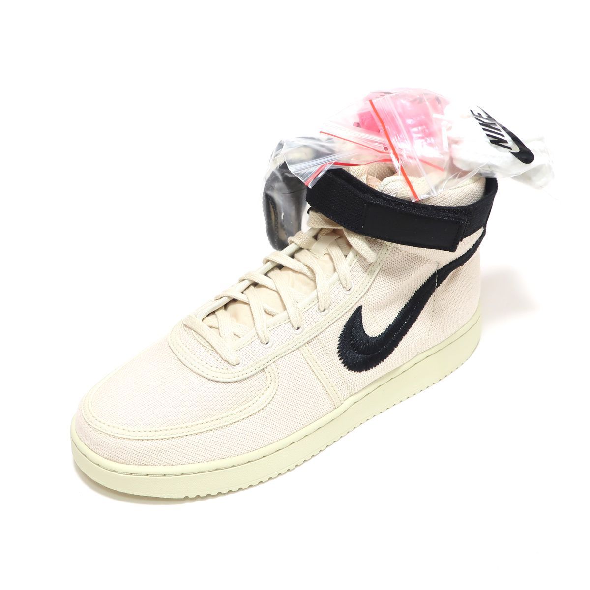 STUSSY x NIKE VANDAL HIGH SP FOSSIL/BLACK-FOSSIL ( ステューシー x 