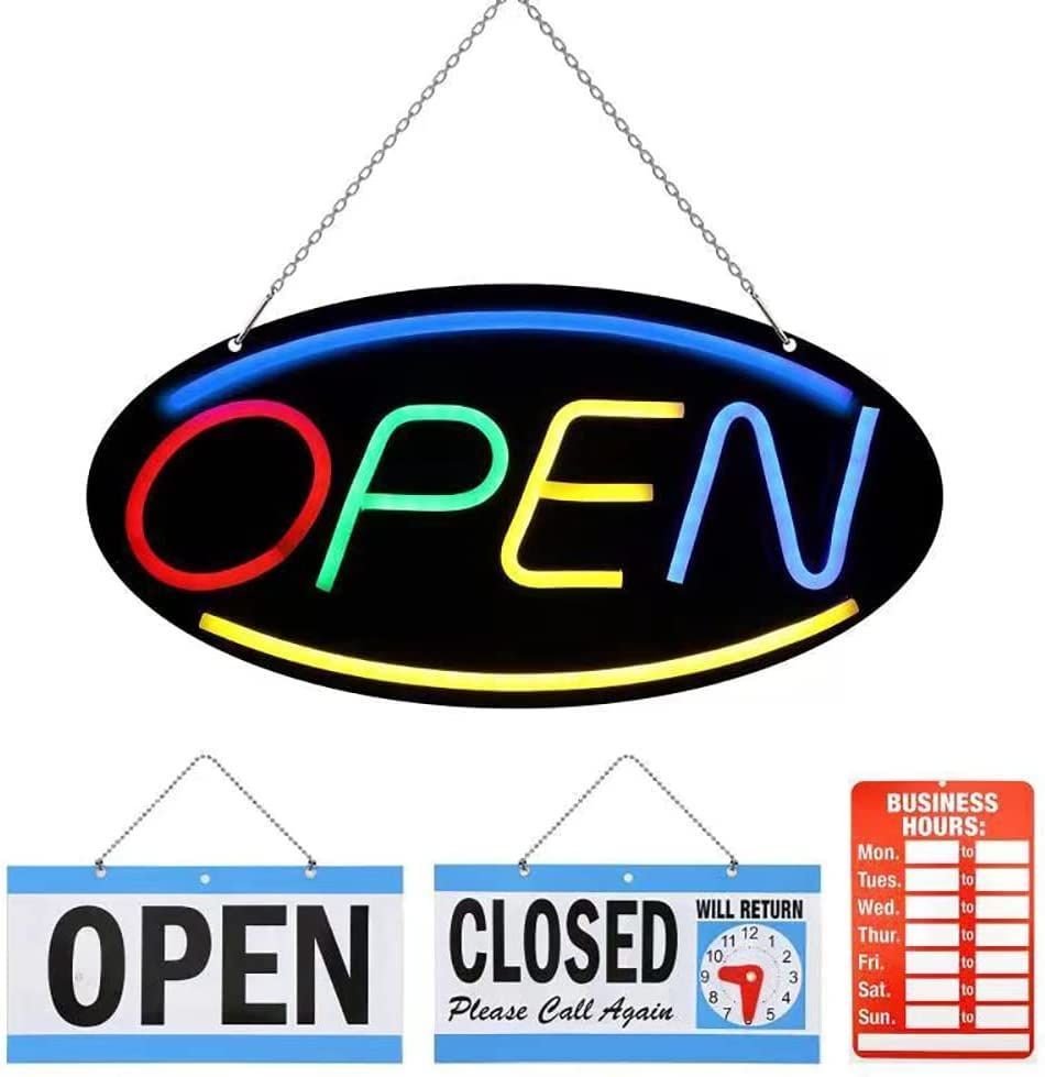 LED 看板 ネオン ビットサイン値下げ（商用オープンサイン LED