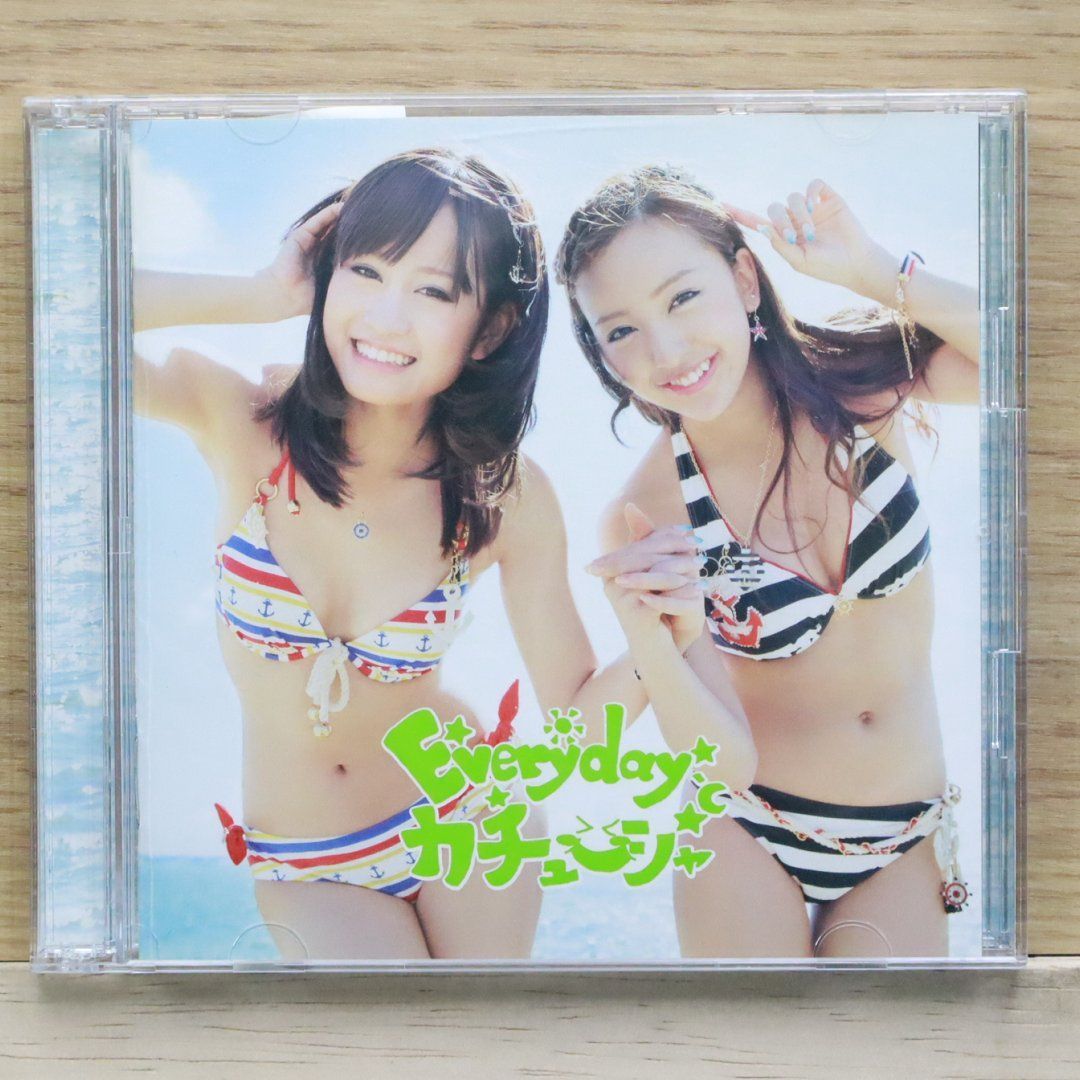 Everyday、カチューシャ（Type-A）（数量限定生産盤） g6bh9ry Amazon.co.jp: 【特典生写真付き】Everyday、カチューシャ(Type