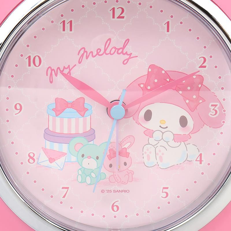 My Melody 子供用腕時計 ピンク 激レア】My Melodyマイメロディ 腕時計