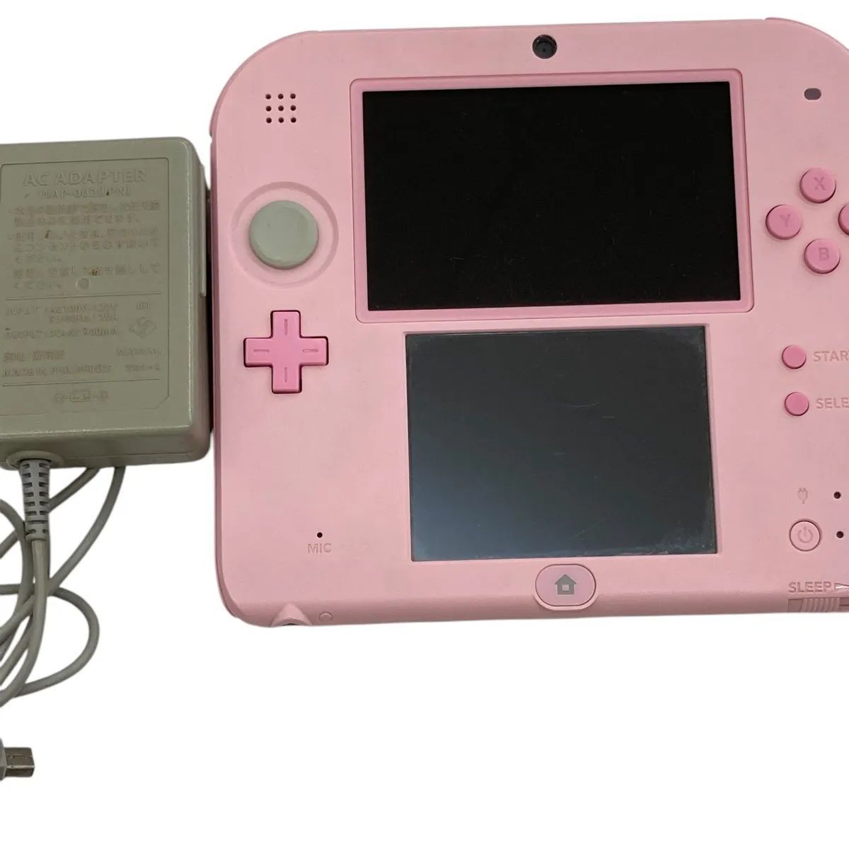 楽天市場】【送料無料】Newニンテンドー2DS LL ACアダプタ 充電